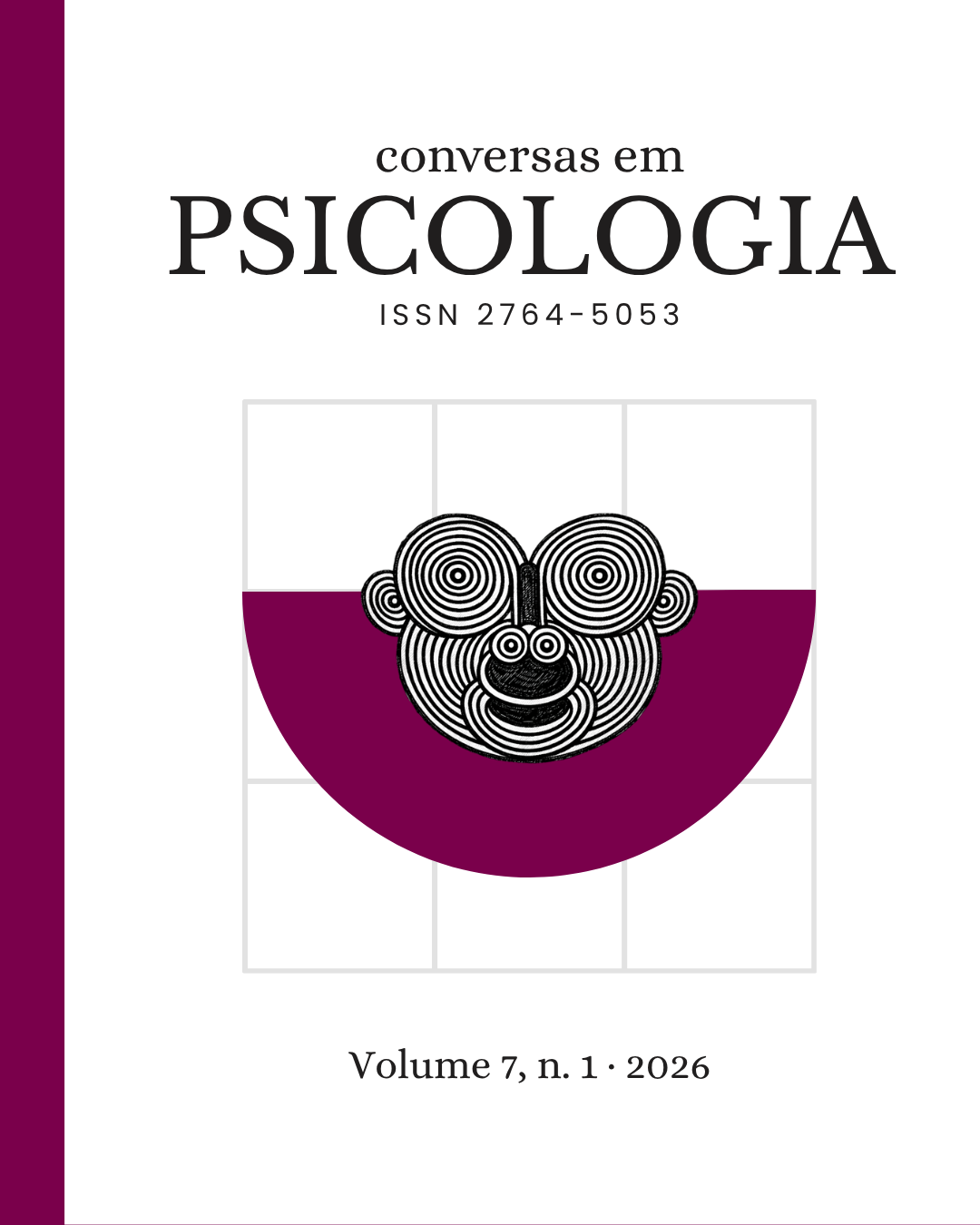 					Visualizar v. 7 n. 1 (2026): Revista Conversas em Psicologia
				