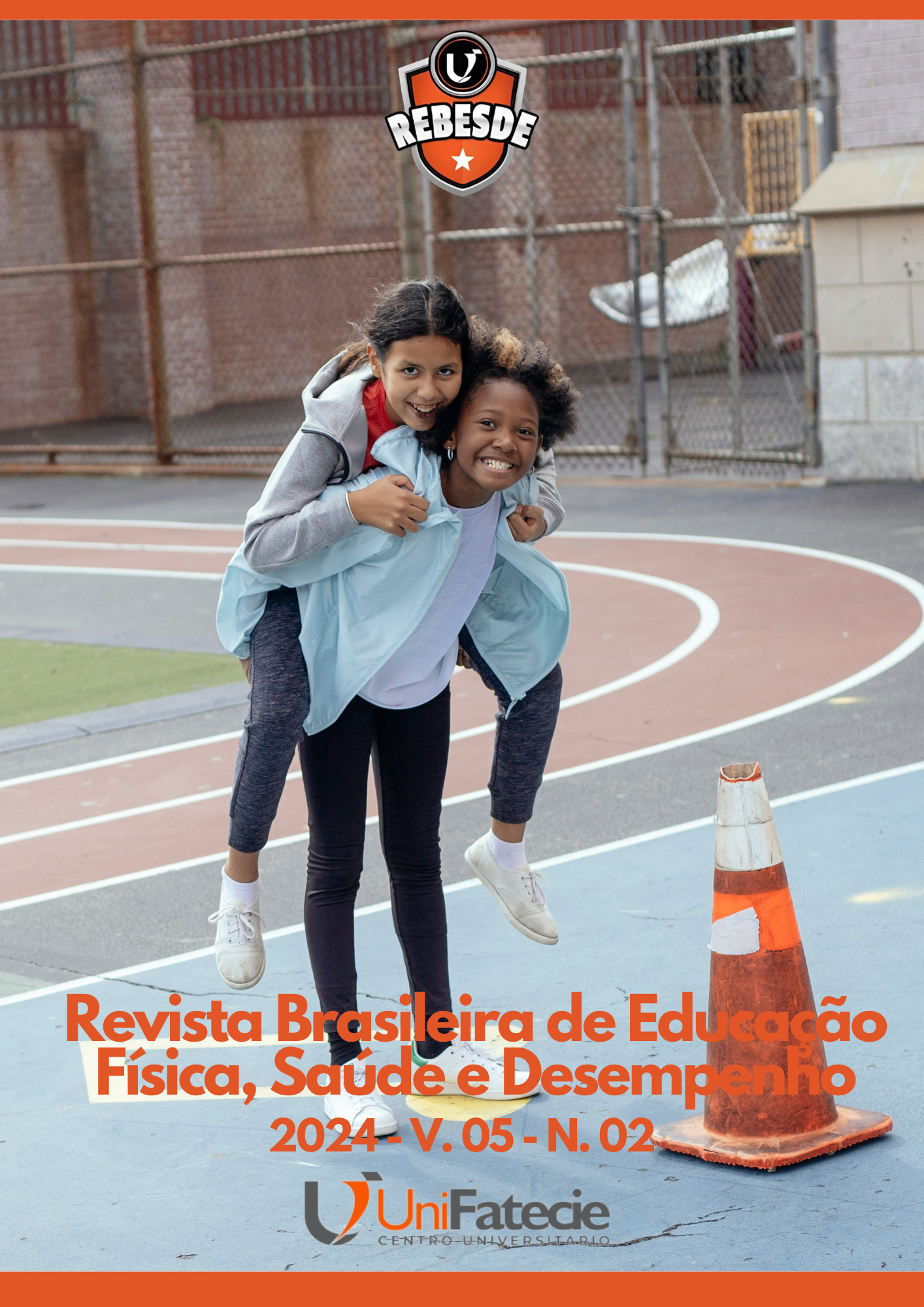 					Visualizar v. 5 n. 2 (2024): Revista brasileira de Educação Física, Saúde e Desempenho - REBESDE
				